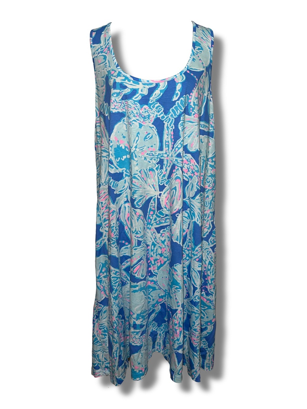 Lilly Pulitzer Melle “Blue Haven” Dress